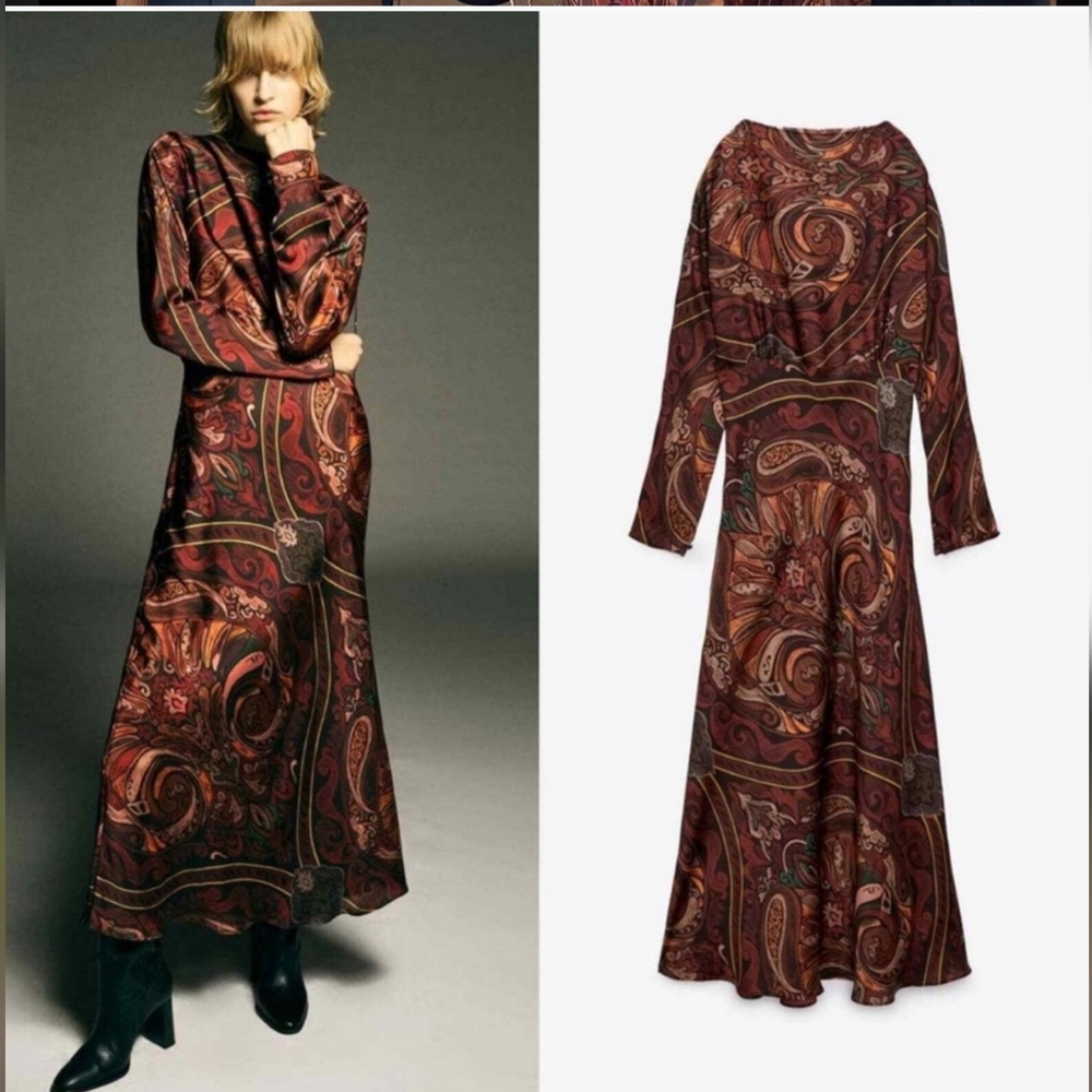 Zara dress